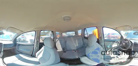 2006 Saturn Vue из США, поврежденный, VIN 5GZCZ33D26S849478